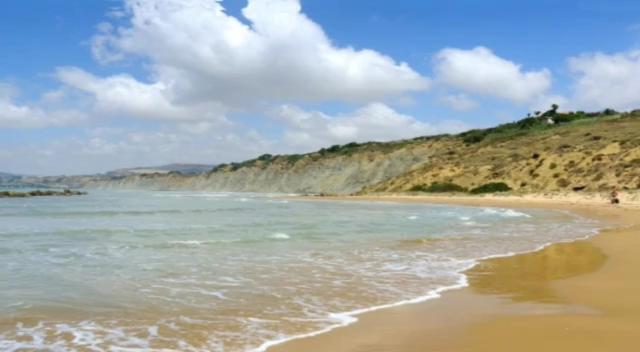 Casa Vacanza La Giara Agrigento Zewnętrze zdjęcie