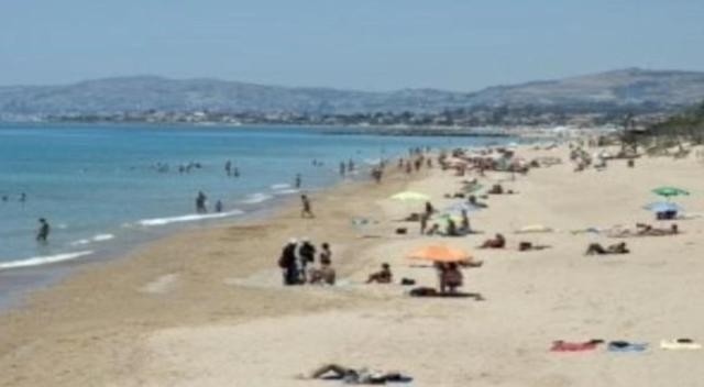 Casa Vacanza La Giara Agrigento Zewnętrze zdjęcie